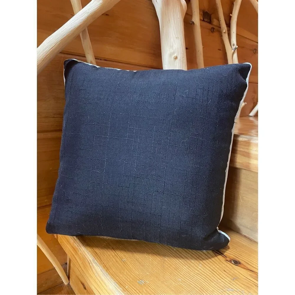 Halloween Skull Pillow